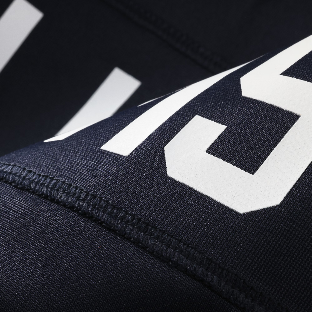 Youth Luther Burden III Chicago Bears Navy 2026 Rivalries Collection Nike Game Jersey product image 10, provided for visual