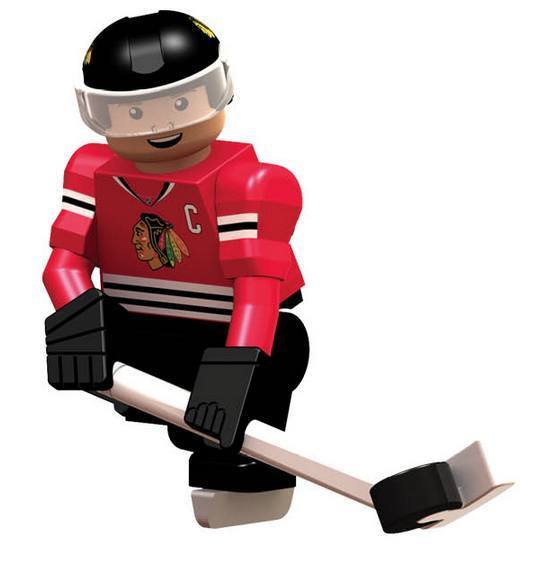 Chicago Blackhawks Center #19 Jonathan Toews OYO Generation 1 Limited Edition Series 3 product image 3, provided for visual