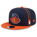 Chicago Bears New Era Navy 2026 Rivalry Collection 9FIFTY Snapback Hat product image 1, provided for visual reference and
