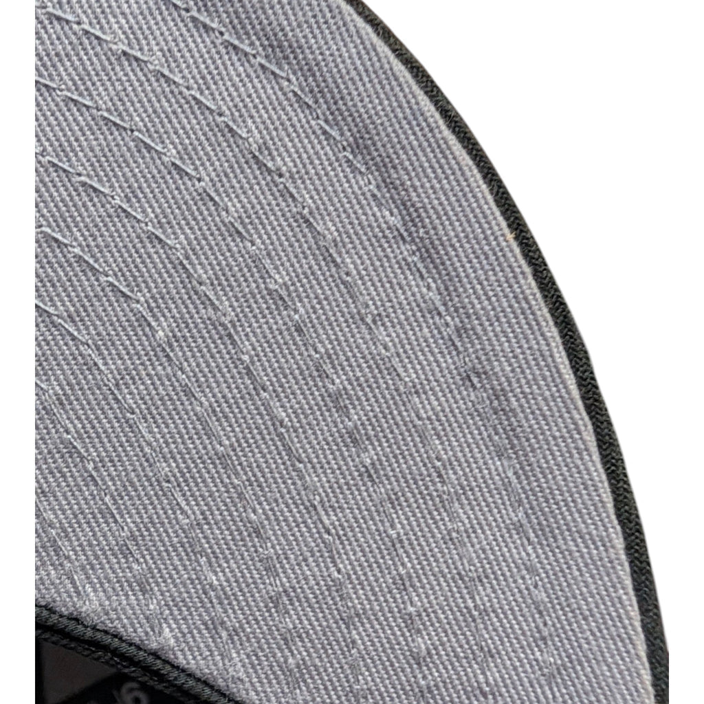 Chicago White Sox New Era 1917 World Series Black 9FIFTY Snapback Hat product image 4, provided for visual reference and