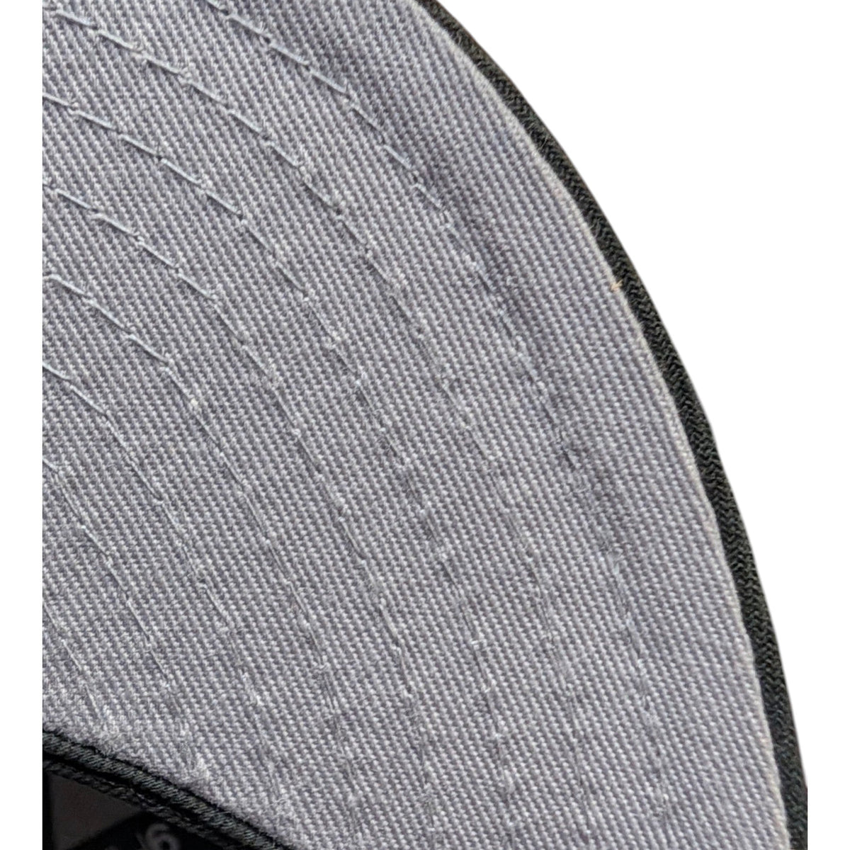 Chicago White Sox New Era 1917 World Series Black 9FIFTY Snapback Hat product image 4, provided for visual reference and