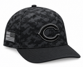 New Era Black Chicago Bears 2026 Salute To Service 9SEVENTY Adjustable Hat-C Logo for Men product image 1, provided for