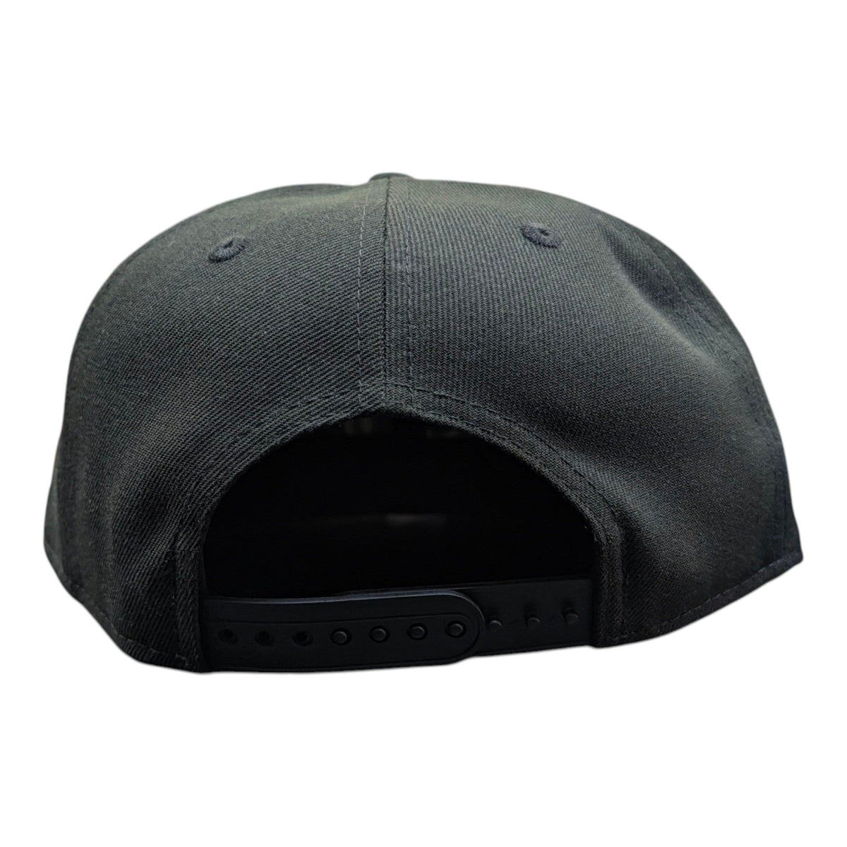 Chicago White Sox New Era 1917 World Series Black 9FIFTY Snapback Hat product image 3, provided for visual reference and