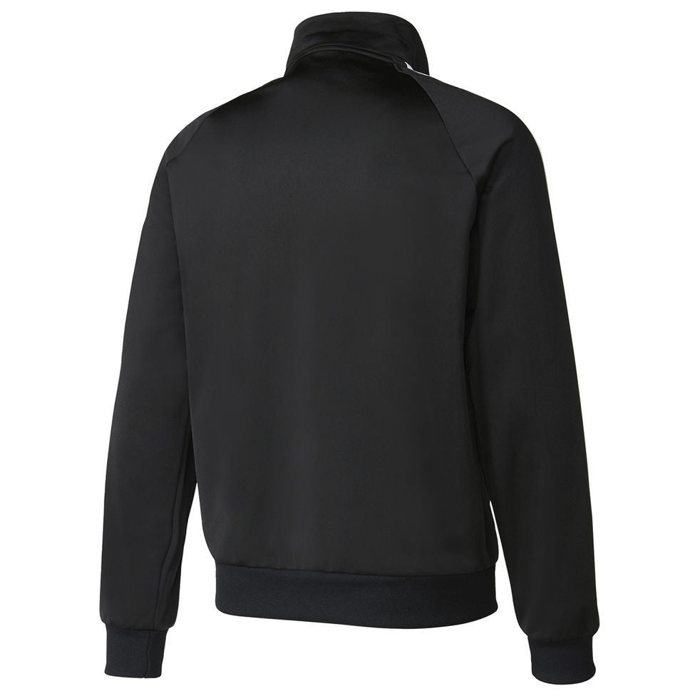 Chicago Blackhawks Adidas Adult Black Climalite Soft Shell 1/4-Zip Jacket product image 2, provided for visual reference and