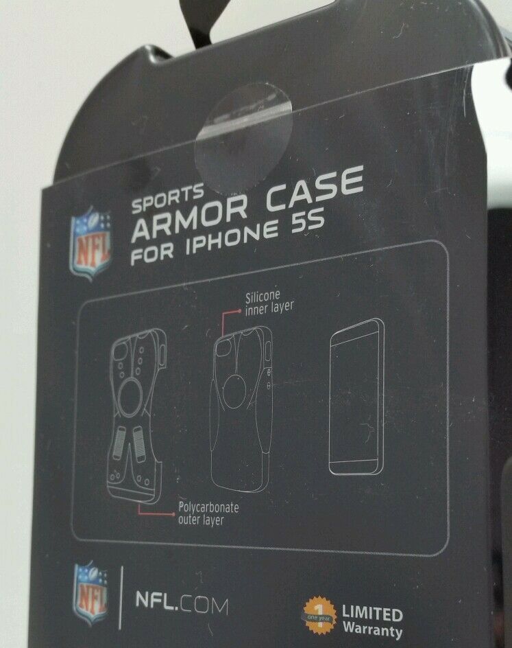 Green Bay Packers IPhone 5/5S Sports Armor Phone Case product image 2, provided for visual reference and product detail