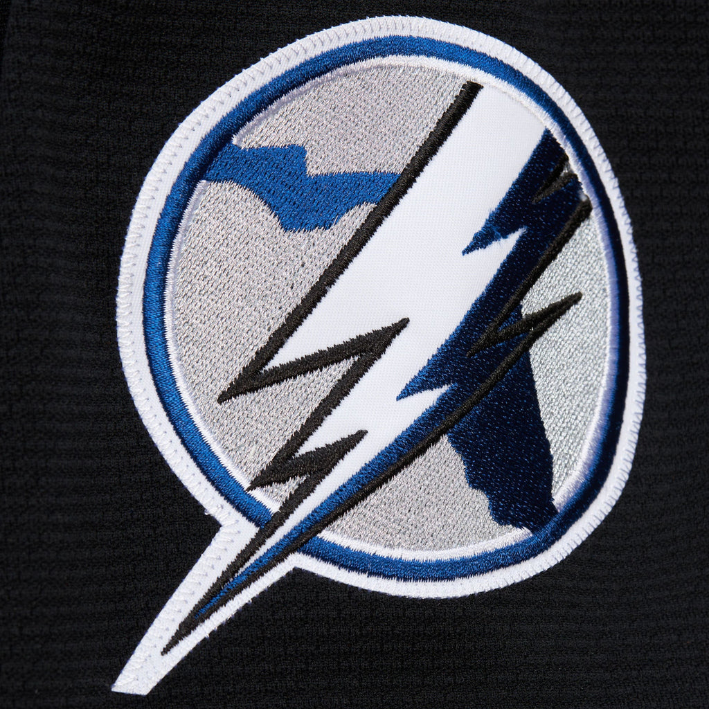 Steven Stamkos Tampa Bay Lightning Black 2008-09 Power Play Jersey product image 7, provided for visual reference and