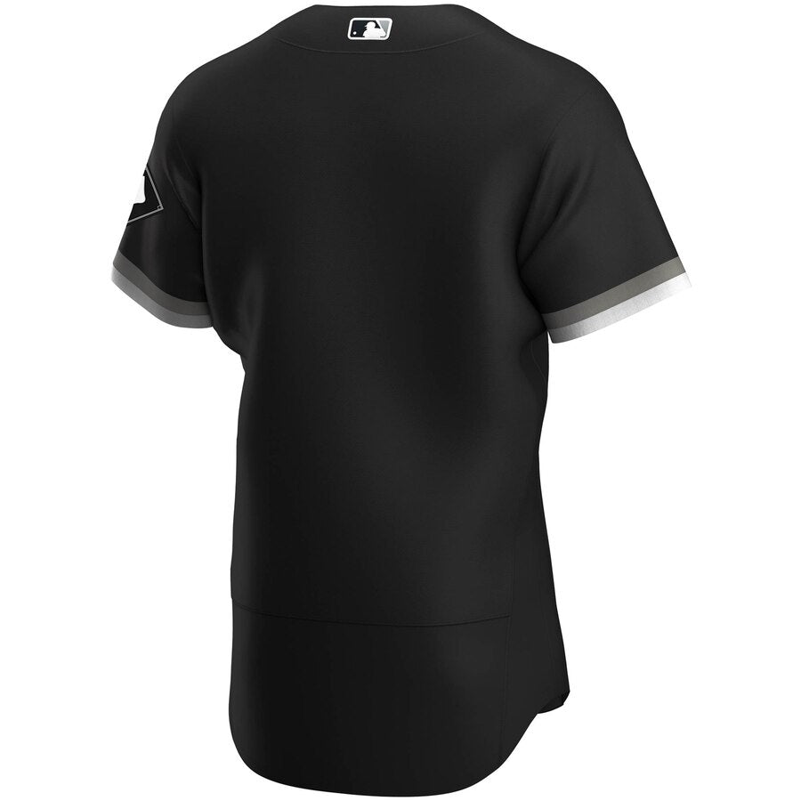 Chicago White Sox Nike Black Alternate Authentic Official Team Jersey for Men product image 3, provided for visual reference