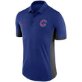 Chicago Cubs Men’s Nike Royal Franchise S/S Polo product image 1, provided for visual reference and product detail review