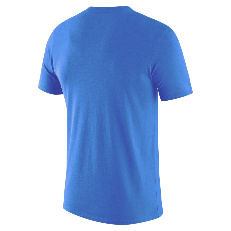 Milwaukee Brewers Nike Royal Practice Performance T-Shirt for Men product image 3, provided for visual reference and product