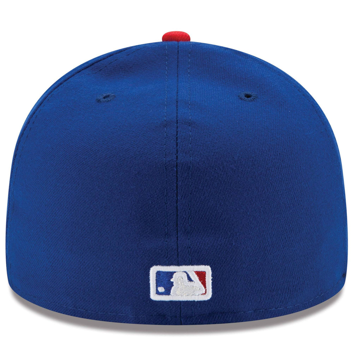 Chicago Cubs New Era Royal Authentic Collection On Field 59FIFTY Fitted Hat for Men product image 4, provided for visual