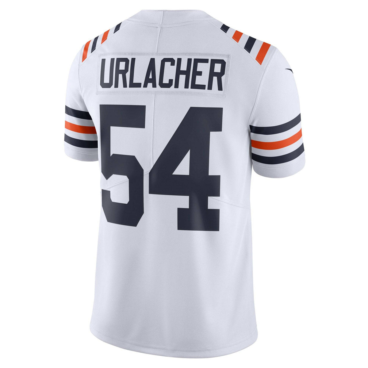 Chicago Bears Brian Urlacher Nike White Alternate Classic Retired Player Limited Jersey for Men product image 3, provided