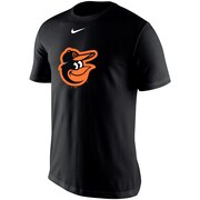 Nike Baltimore Orioles Black Legend Batting Practice Logo Performance T-Shirt product image 2, provided for visual reference