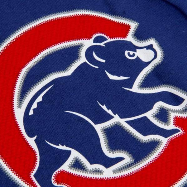 Chicago Cubs Addison Russell 2016 World Series Champions Name & Number T-Shirt for Men product image 4, provided for visual