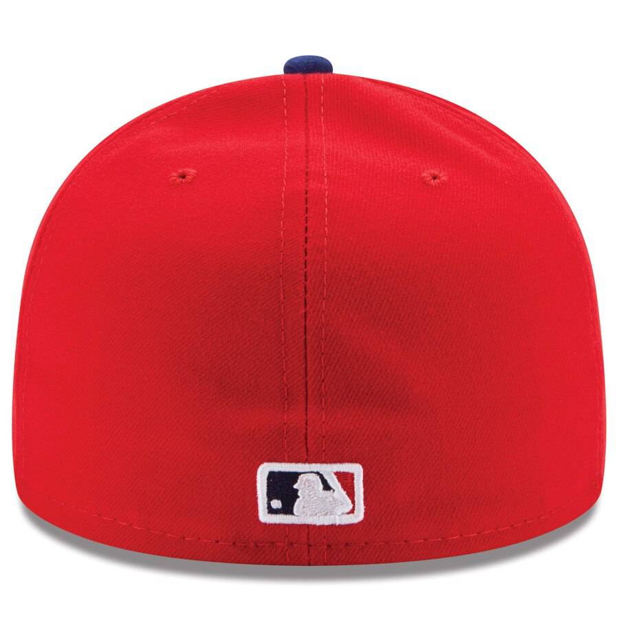 Philadelphia Phillies Authentic Collection On-Field 59FIFTY Fitted Hat for Men product image 4, provided for visual