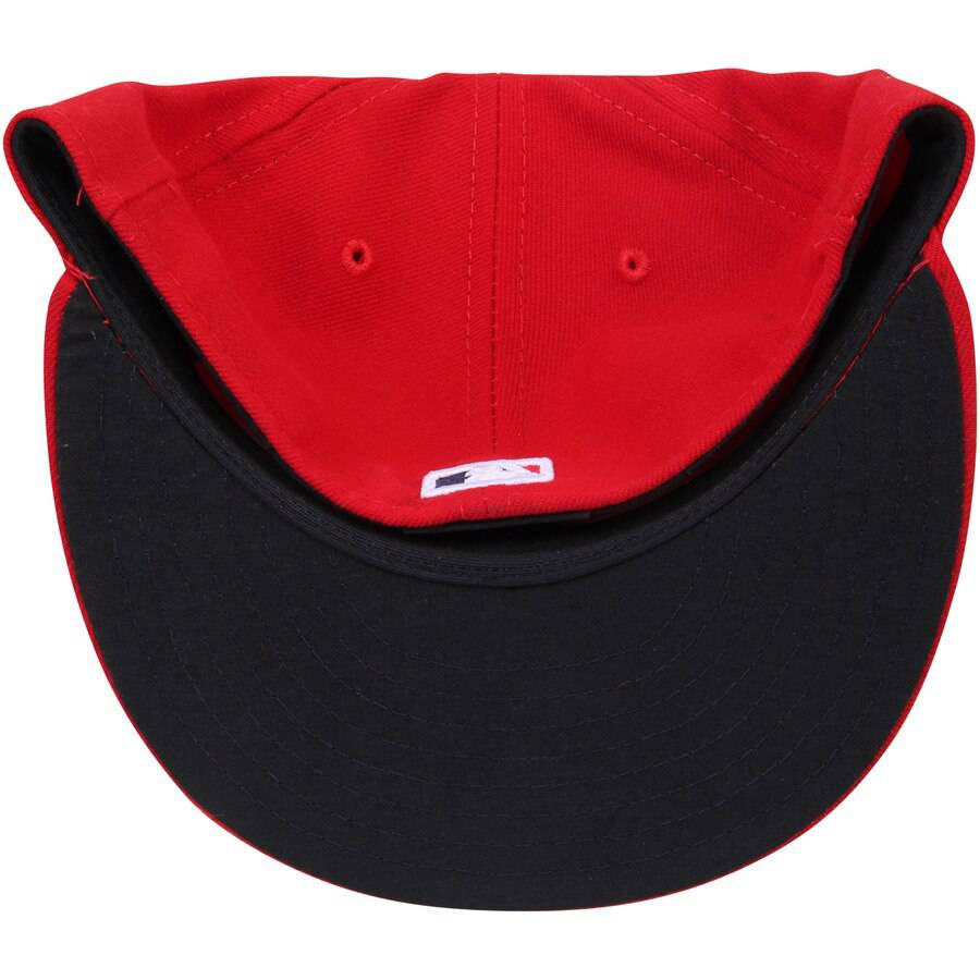 Philadelphia Phillies Authentic Collection On-Field 59FIFTY Fitted Hat for Men product image 5, provided for visual