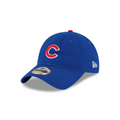 Chicago Cubs New Era Royal Blue Core Classic 9TWENTY Adjustable Hat for Men product image 1, provided for visual reference