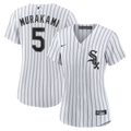 Munetaka Murakami Chicago White Sox Nike White Home Replica Team Jersey for Women product image 1, provided for visual