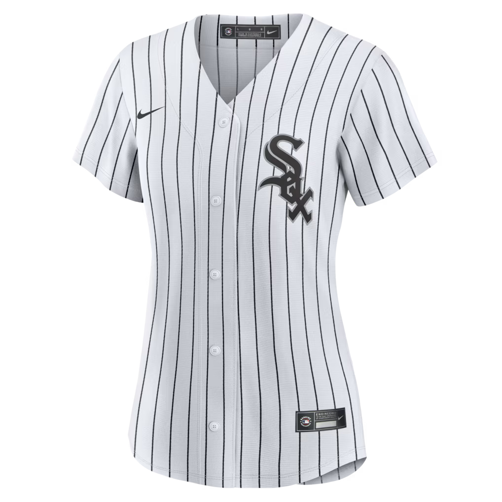 Munetaka Murakami Chicago White Sox Nike White Home Replica Team Jersey for Women product image 2, provided for visual